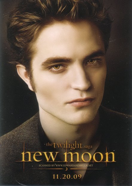 NewMoonEdwardPoster