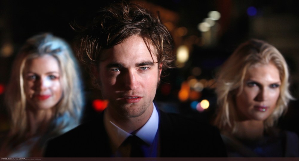 Britain Twilight Premiere Britain Twilight Premiere