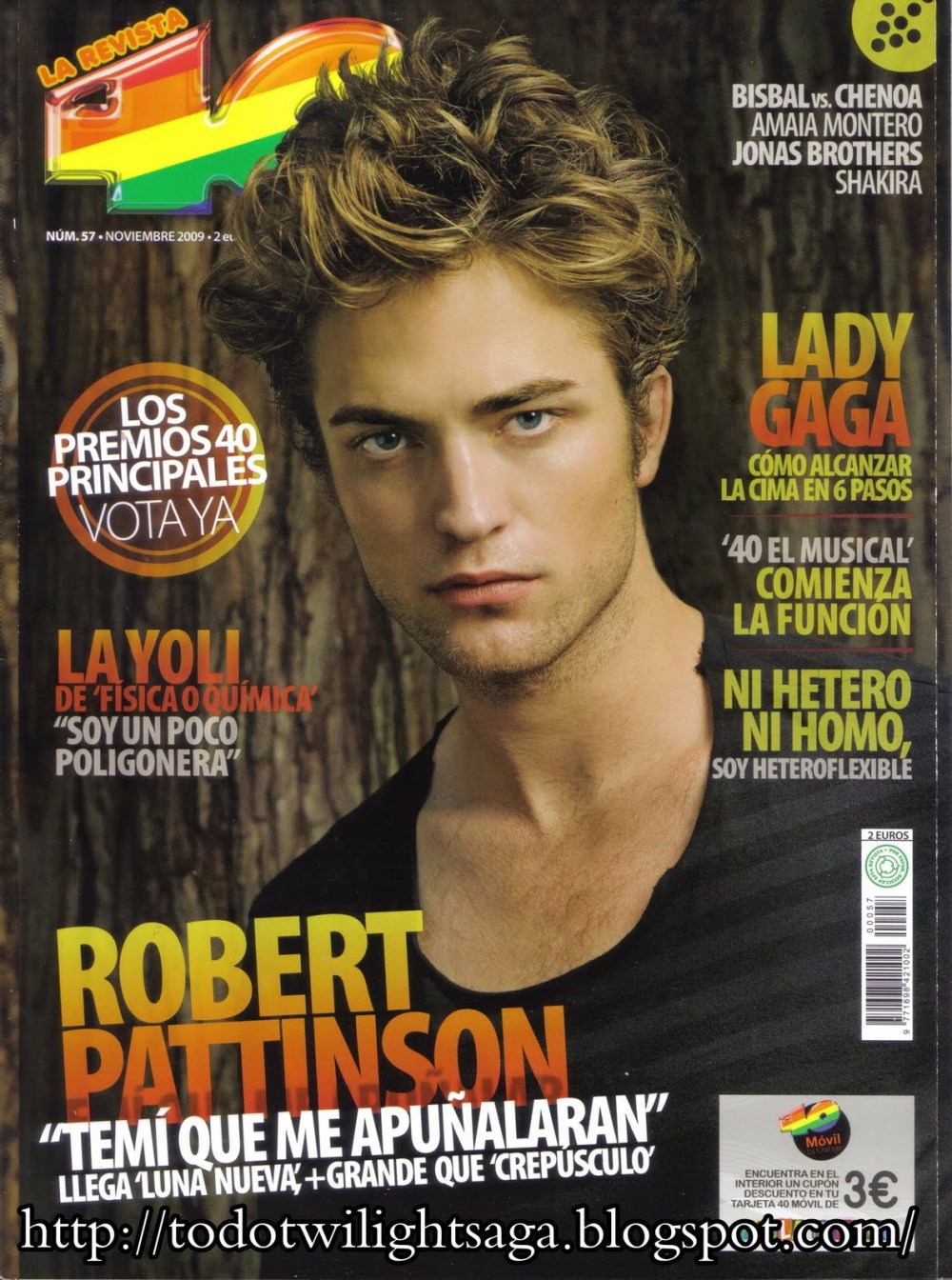 40 Principales Portada 40 Principales Portada