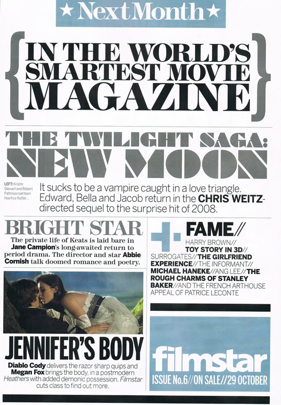 Filmstar page 1