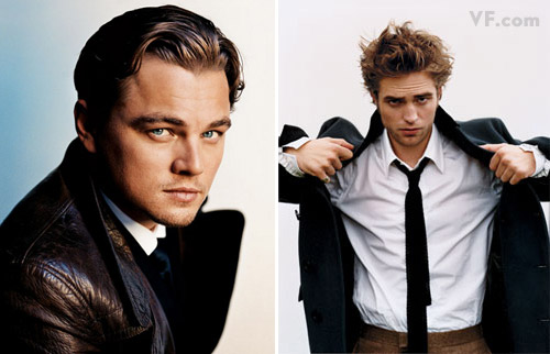 leonardodicapriovsrobertpattinson