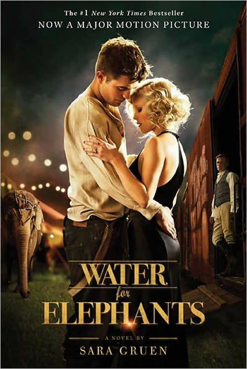 robert-pattinson-reese-witherspoon-water-for-elephants-book-cover