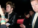 Rob evento fan new moon&nbsp;madrid