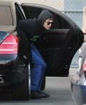 Robert Pattinson arrives at Jimmy Kimmel Live – Part&nbsp;3