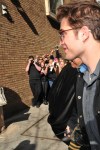 Robert Pattinson Visits Regis, New York&nbsp;City