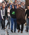 Robert Pattinson arrives at Jimmy Kimmel Live – Part&nbsp;2