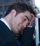 47 Rob with hand in&nbsp;hair