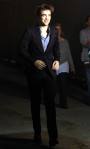 Robert Pattinson Kimmel&nbsp;Exit