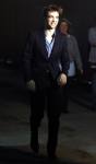 Robert Pattinson Kimmel&nbsp;Exit