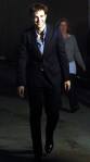 Robert Pattinson Kimmel&nbsp;Exit