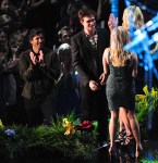 Stars at the 2011 MTV Movie&nbsp;Awards