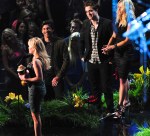 Stars at the 2011 MTV Movie&nbsp;Awards