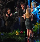 Stars at the 2011 MTV Movie&nbsp;Awards