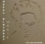 marie birthday