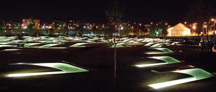 Pentagon Memorial 