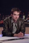 Robert Pattinson promoting Twilight 4 on JT de 20H00 sur&nbsp;TF1