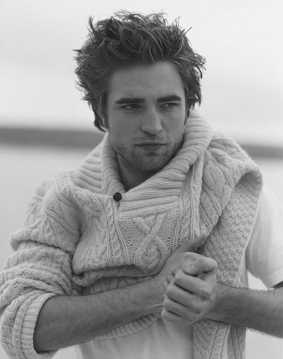 Black and White Pics of Robert Pattinson | Thinking of Rob, image size:946x1200