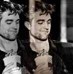 Robert Pattinson