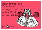 HBD Sim