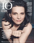 cover juliette binoche