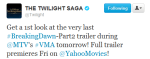 Twitter – Twilight- Get a 1st look at the very&nbsp;…