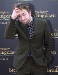 Robert Pattinson