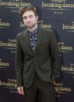 Robert Pattinson