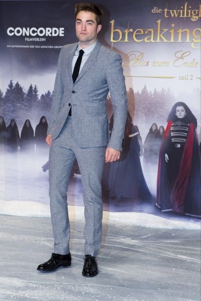 Robert Pattinson