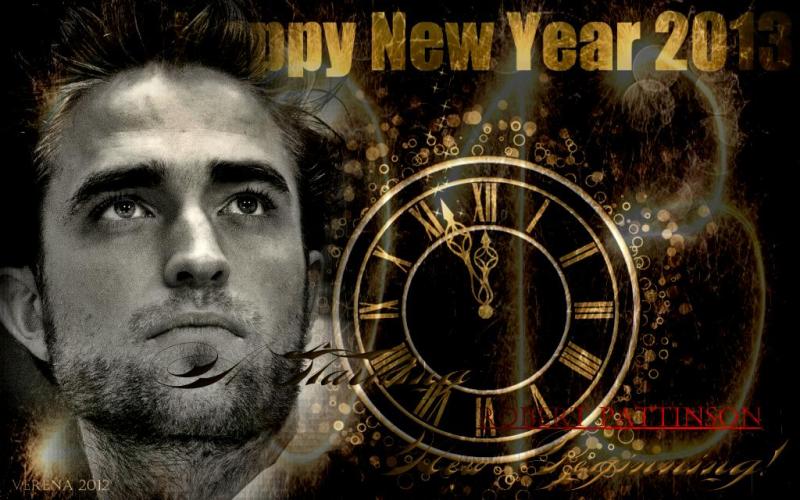 HAPPY NEW YEAR 2013