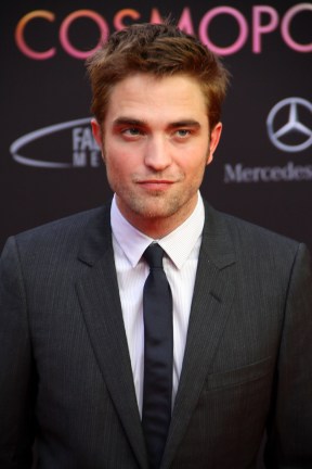 Cosmopolis Premiere in Berlin