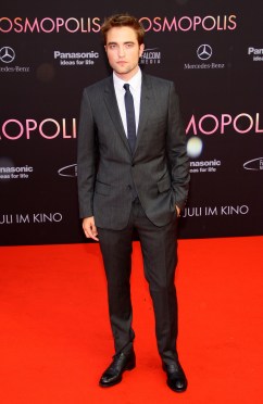 Cosmopolis Premiere in Berlin