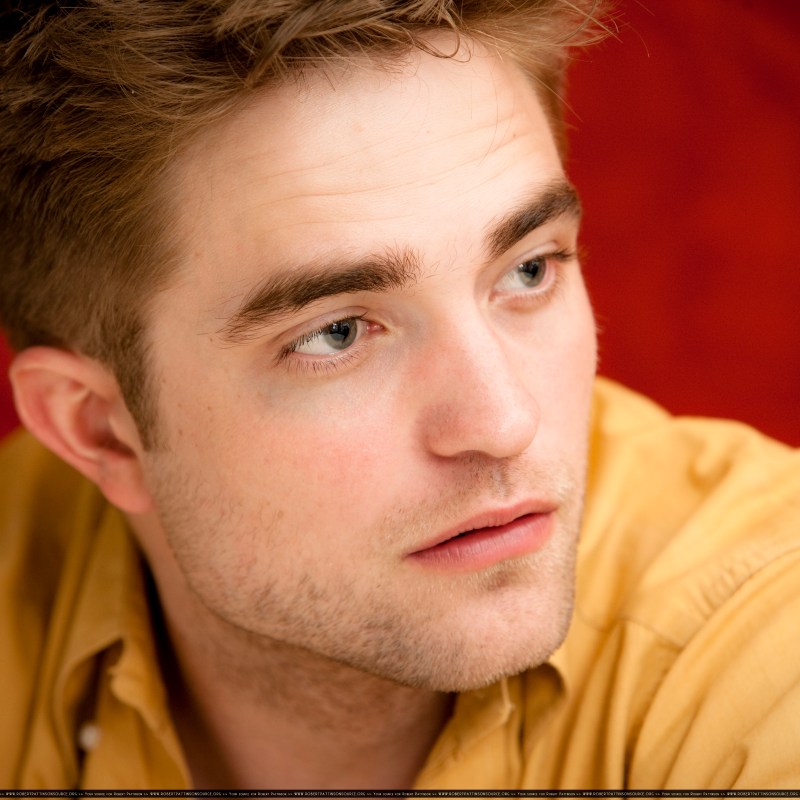 Robert Pattinson