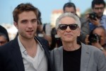 British actor Robert Pattinson and&nbsp;Canad