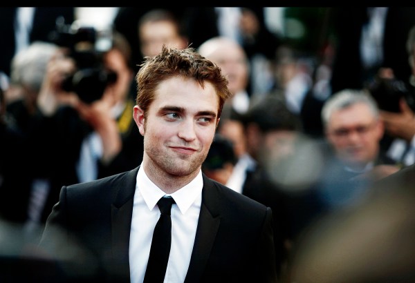 Robert Pattinson