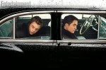 LIFE (2015)(L-R) Dane DeHaan as ‘Jimmy’ and Robert Pattinson as ‘Dennis&nbsp;Stock’