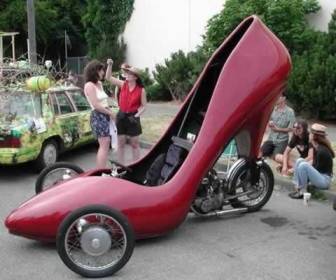 shoe-car-pump