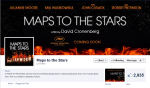 MapsToTheStars FB page
