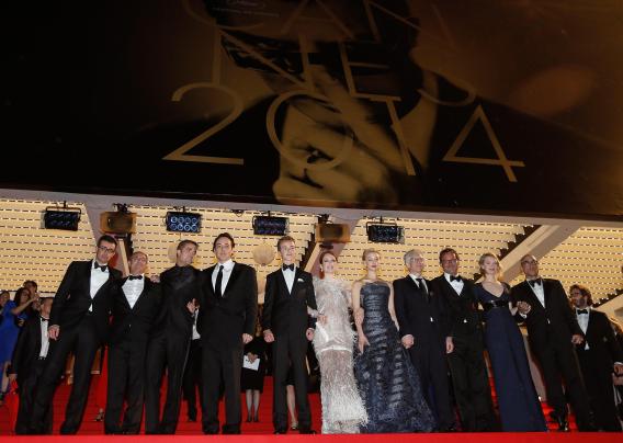 Maps To The Stars Premiere - 67th Cannes Film Festival