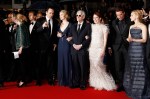 Robert Pattinson, Julianne Moore, David Cronenberg, Evan Bird, Mia Wasikowska, John Cusack, Sarah&nbsp;Gadon