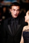 Robert Pattinson