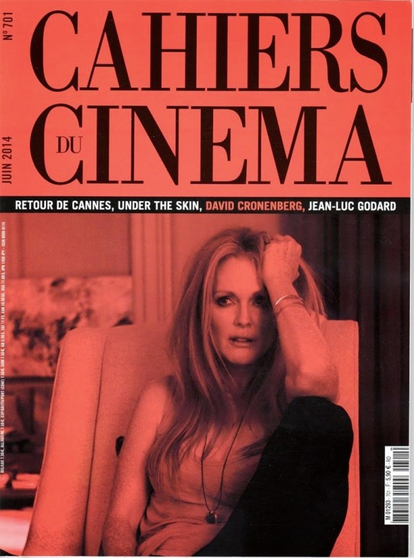 Cahiers Du Cinéma Cover Scan