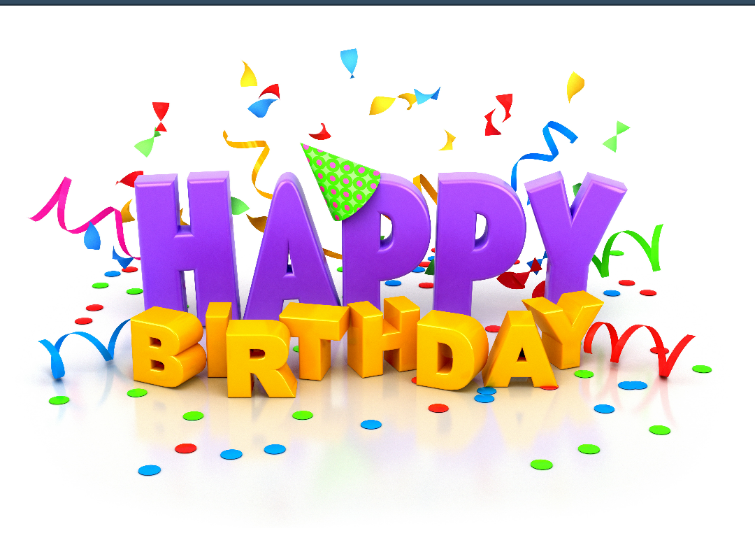 Happy Birthday Marie! | Thinking of Rob, image size:1080x779