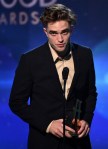 Rob at Hollywood Film&nbsp;Awards