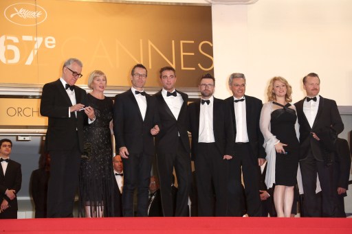 CANNES FILM FESTIVAL - RED CARPET 'THE ROVER'
